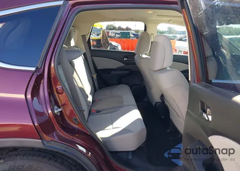 2016 Honda Cr-V Ex z USA, uszkodzony, nr VIN 2HKRM4H58GH629618